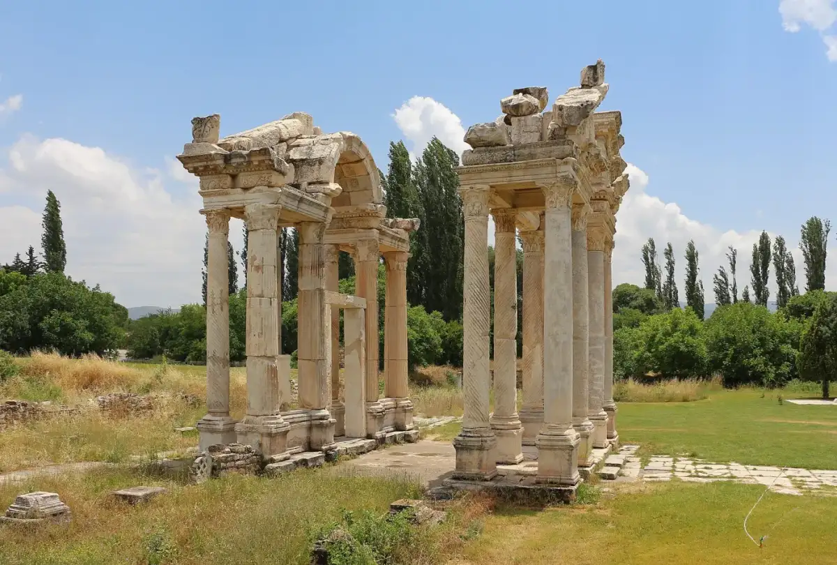 Afrodisias günü